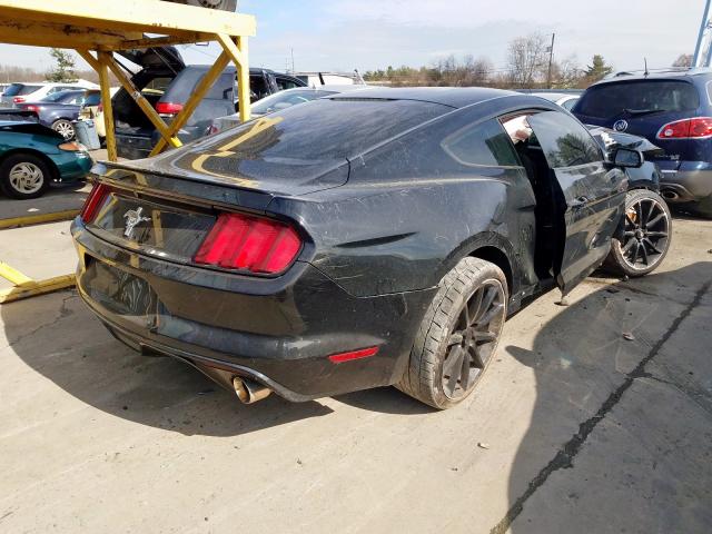 Photo 3 VIN: 1FA6P8AM2G5227814 - FORD MUSTANG 