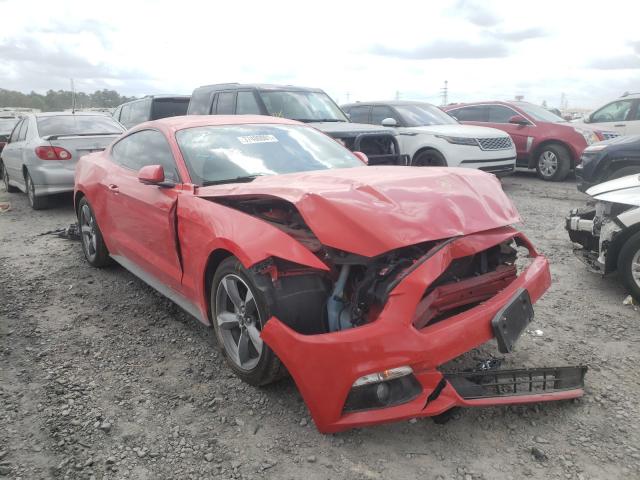 Photo 0 VIN: 1FA6P8AM2G5252566 - FORD MUSTANG 