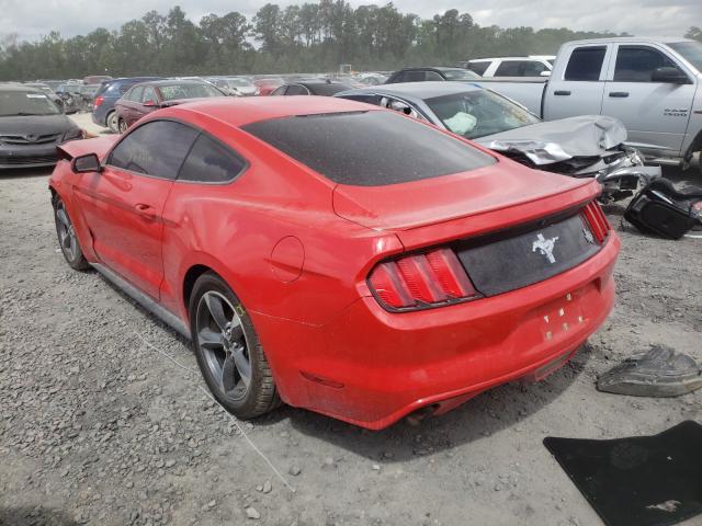 Photo 2 VIN: 1FA6P8AM2G5252566 - FORD MUSTANG 