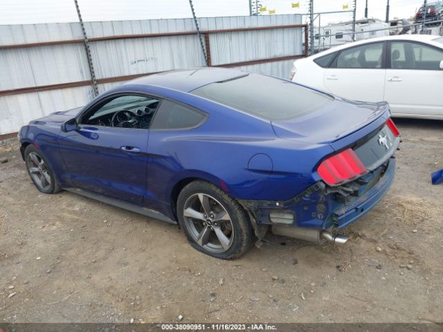 Photo 2 VIN: 1FA6P8AM2G5266595 - FORD MUSTANG 