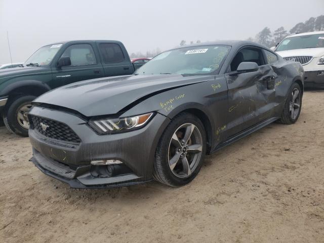 Photo 1 VIN: 1FA6P8AM2G5273322 - FORD MUSTANG 