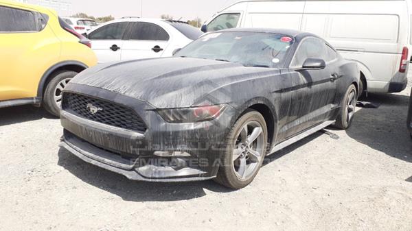 Photo 3 VIN: 1FA6P8AM2G5288869 - FORD MUSTANG 