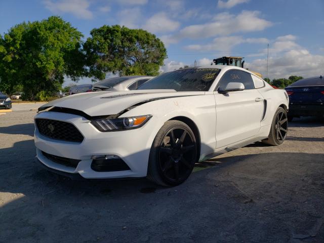 Photo 1 VIN: 1FA6P8AM2G5301555 - FORD MUSTANG 