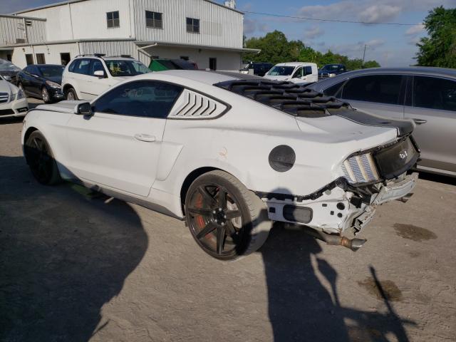 Photo 2 VIN: 1FA6P8AM2G5301555 - FORD MUSTANG 