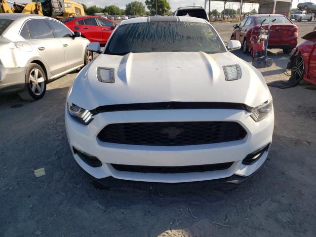 Photo 9 VIN: 1FA6P8AM2G5301555 - FORD MUSTANG 