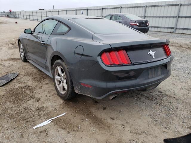 Photo 2 VIN: 1FA6P8AM2G5321823 - FORD MUSTANG 