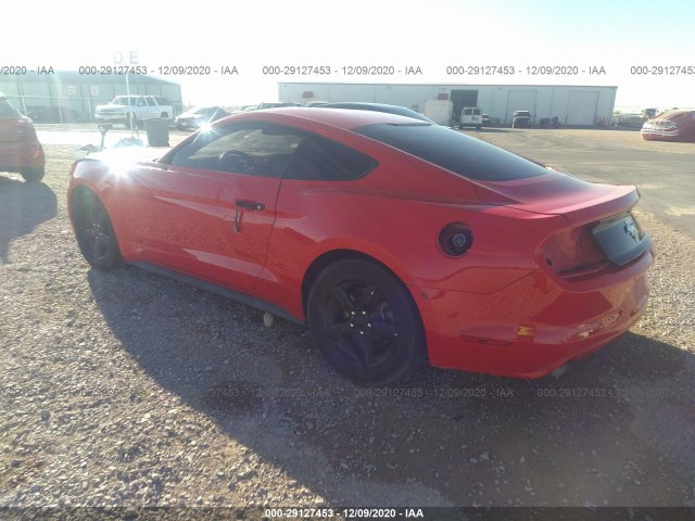 Photo 2 VIN: 1FA6P8AM2G5333373 - FORD MUSTANG 