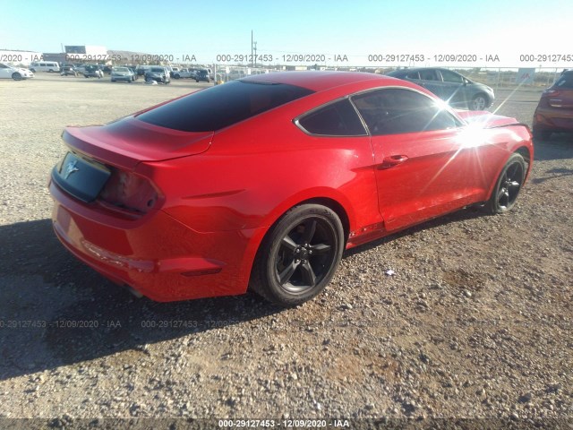 Photo 3 VIN: 1FA6P8AM2G5333373 - FORD MUSTANG 