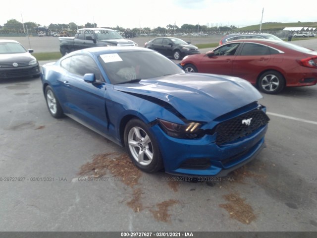 Photo 0 VIN: 1FA6P8AM2H5202543 - FORD MUSTANG 