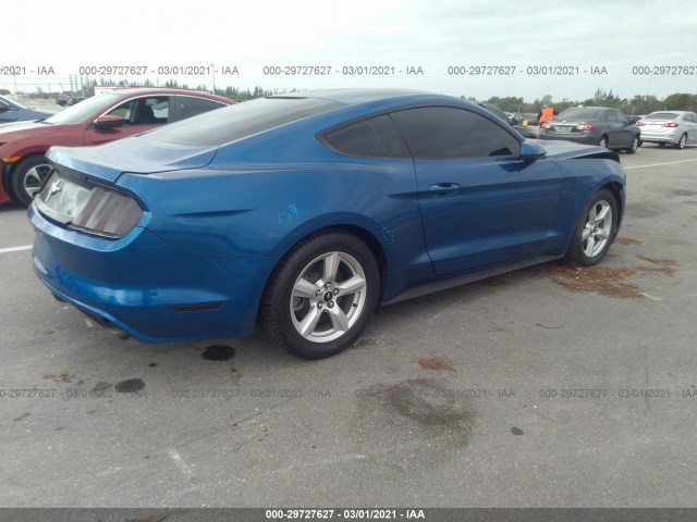 Photo 3 VIN: 1FA6P8AM2H5202543 - FORD MUSTANG 