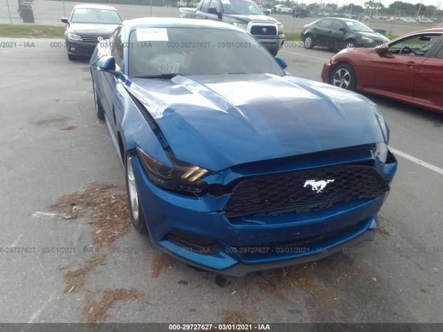 Photo 5 VIN: 1FA6P8AM2H5202543 - FORD MUSTANG 