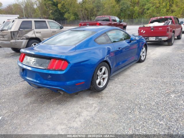 Photo 3 VIN: 1FA6P8AM2H5202591 - FORD MUSTANG 