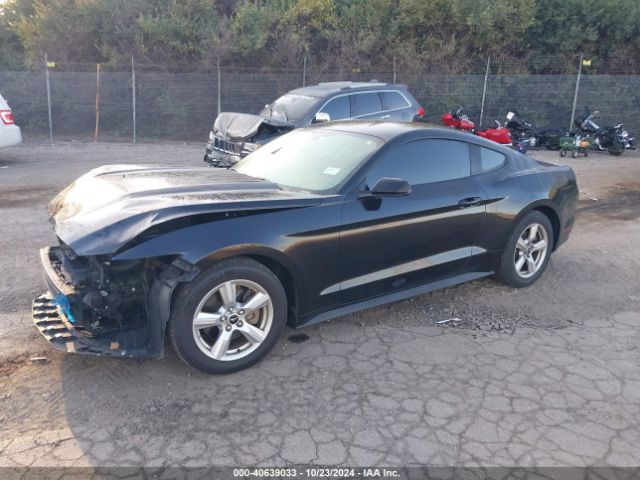 Photo 1 VIN: 1FA6P8AM2H5228267 - FORD MUSTANG 