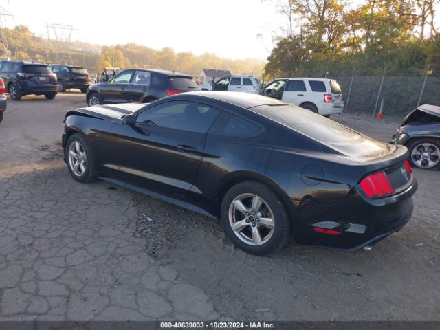 Photo 2 VIN: 1FA6P8AM2H5228267 - FORD MUSTANG 