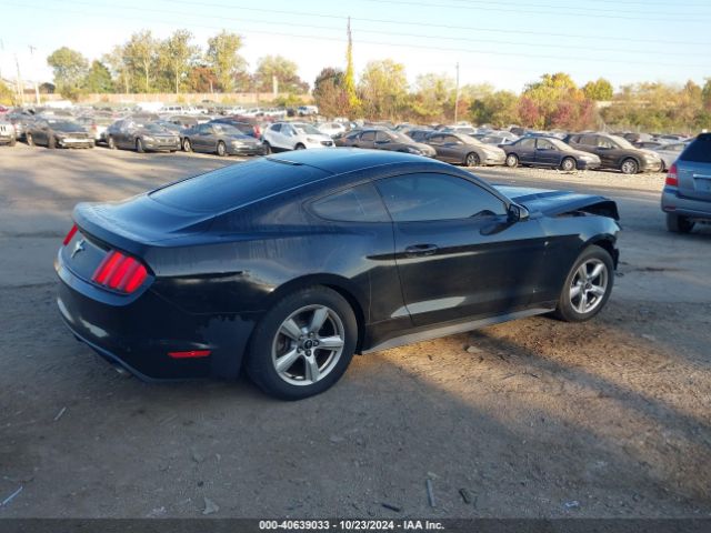 Photo 3 VIN: 1FA6P8AM2H5228267 - FORD MUSTANG 