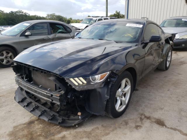 Photo 1 VIN: 1FA6P8AM2H5234683 - FORD MUSTANG 