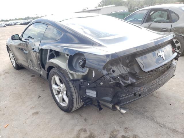 Photo 2 VIN: 1FA6P8AM2H5234683 - FORD MUSTANG 