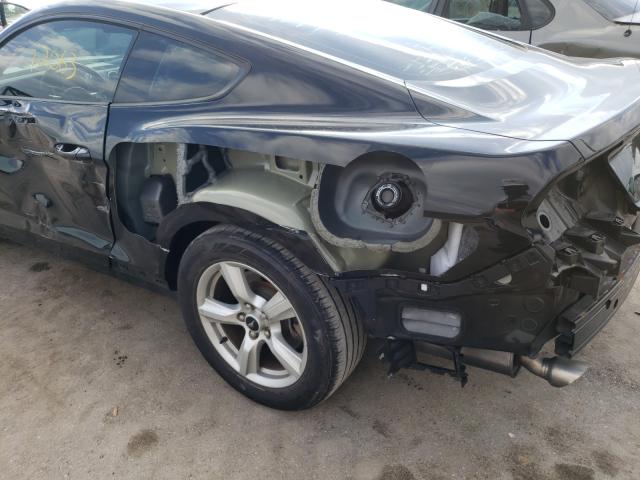 Photo 8 VIN: 1FA6P8AM2H5234683 - FORD MUSTANG 