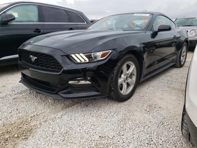 Photo 1 VIN: 1FA6P8AM2H5246879 - FORD MUSTANG 