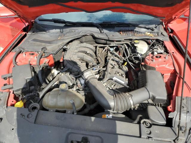 Photo 10 VIN: 1FA6P8AM2H5293460 - FORD MUSTANG 