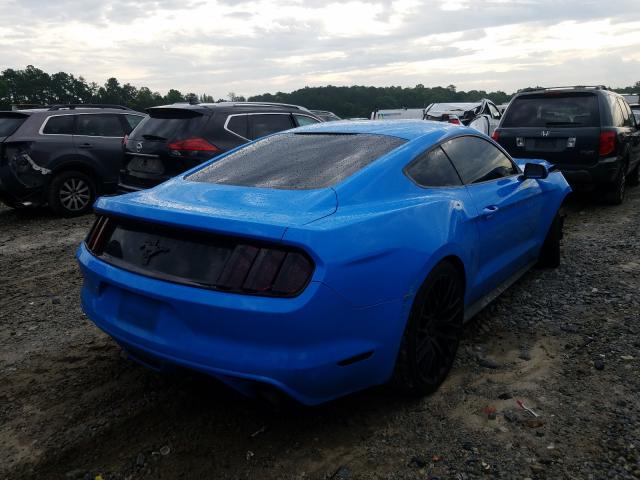 Photo 3 VIN: 1FA6P8AM2H5304733 - FORD MUSTANG 