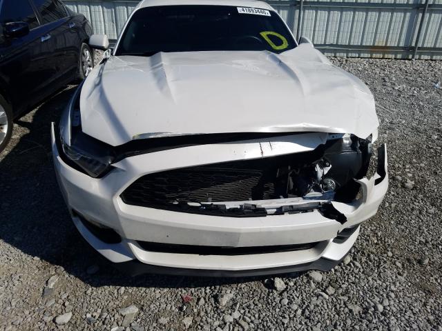 Photo 8 VIN: 1FA6P8AM2H5343743 - FORD MUSTANG 