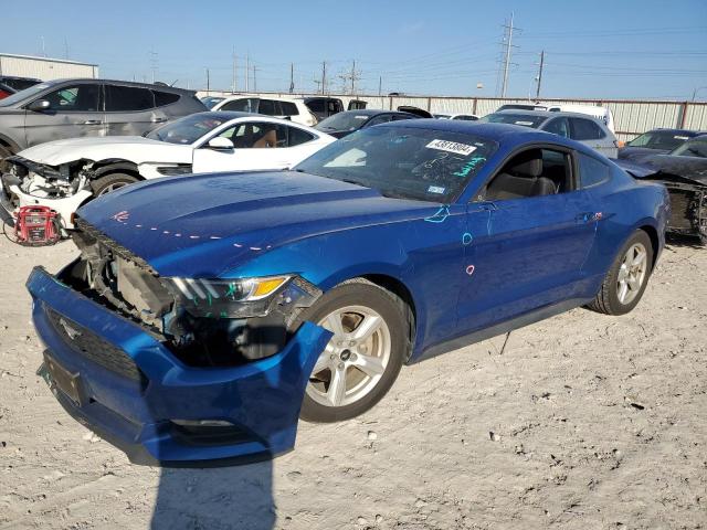 Photo 0 VIN: 1FA6P8AM2H5343967 - FORD MUSTANG 