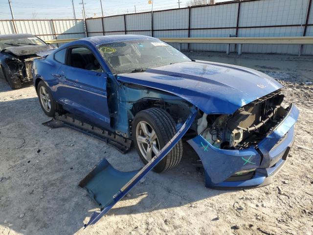 Photo 3 VIN: 1FA6P8AM2H5343967 - FORD MUSTANG 