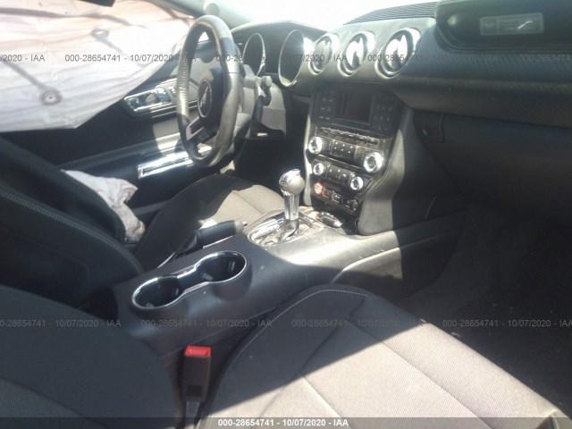 Photo 4 VIN: 1FA6P8AM2H5356864 - FORD MUSTANG 