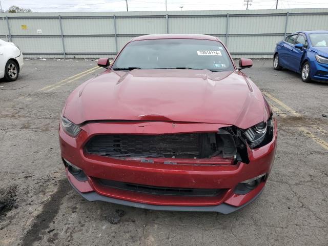 Photo 4 VIN: 1FA6P8AM3F5304561 - FORD MUSTANG 