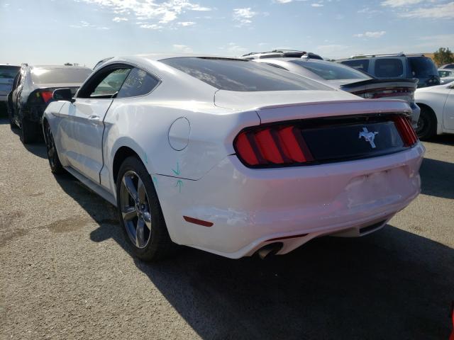 Photo 2 VIN: 1FA6P8AM3F5306830 - FORD MUSTANG 