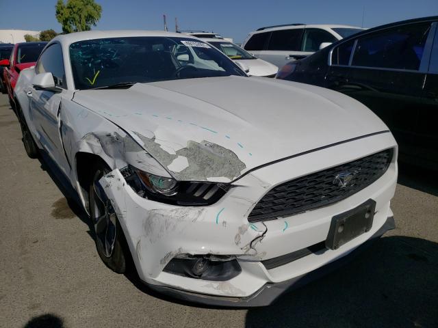 Photo 8 VIN: 1FA6P8AM3F5306830 - FORD MUSTANG 