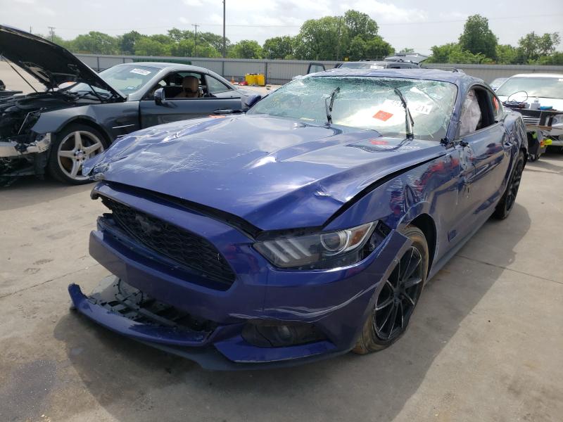 Photo 1 VIN: 1FA6P8AM3F5314247 - FORD MUSTANG 