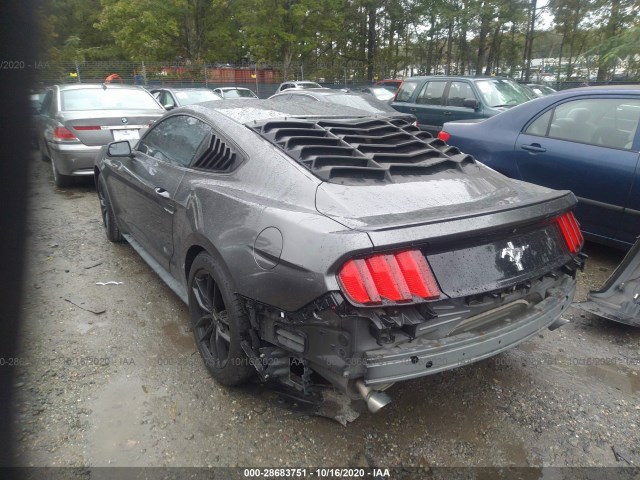 Photo 2 VIN: 1FA6P8AM3F5320971 - FORD MUSTANG 