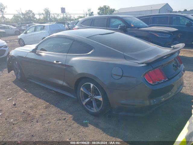 Photo 2 VIN: 1FA6P8AM3F5325412 - FORD MUSTANG 