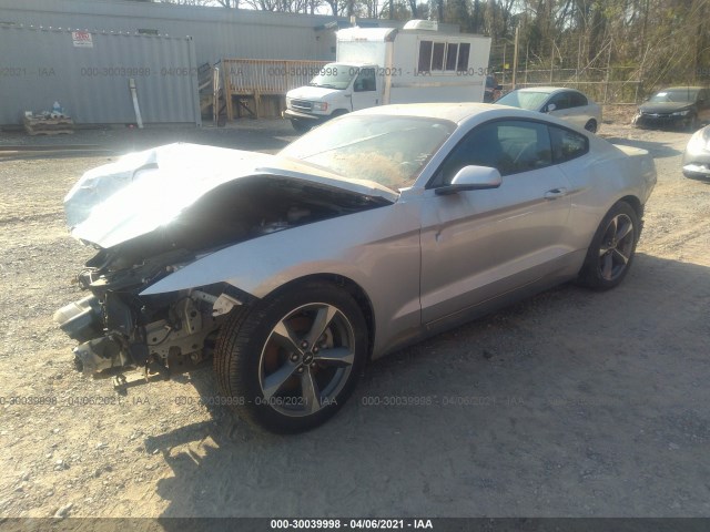 Photo 1 VIN: 1FA6P8AM3F5328651 - FORD MUSTANG 