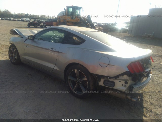 Photo 2 VIN: 1FA6P8AM3F5328651 - FORD MUSTANG 