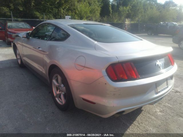 Photo 2 VIN: 1FA6P8AM3F5342310 - FORD MUSTANG 