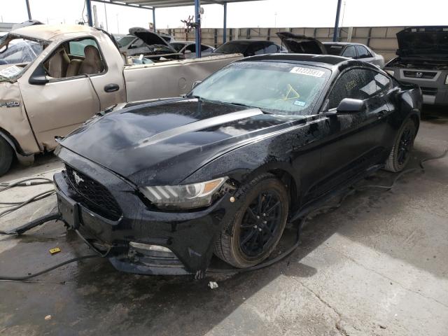 Photo 1 VIN: 1FA6P8AM3F5342730 - FORD MUSTANG 