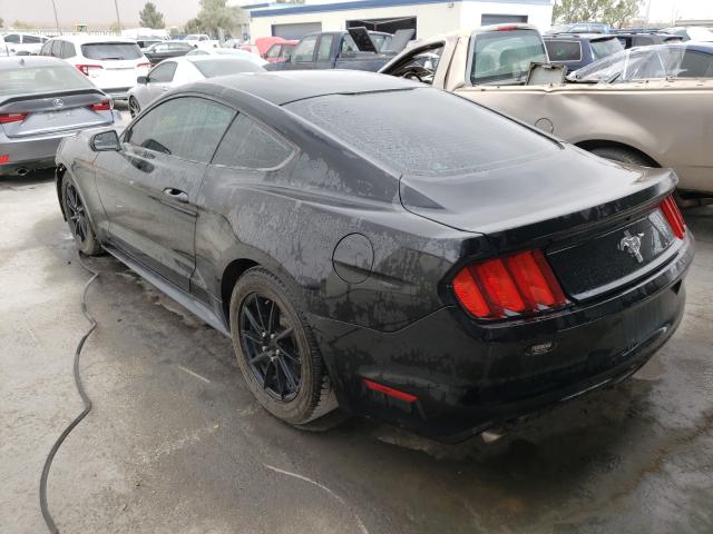 Photo 2 VIN: 1FA6P8AM3F5342730 - FORD MUSTANG 