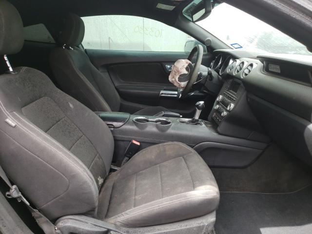 Photo 4 VIN: 1FA6P8AM3F5342730 - FORD MUSTANG 