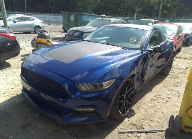 Photo 1 VIN: 1FA6P8AM3F5390857 - FORD MUSTANG 