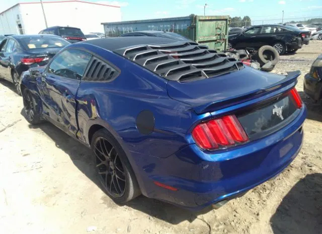 Photo 2 VIN: 1FA6P8AM3F5390857 - FORD MUSTANG 