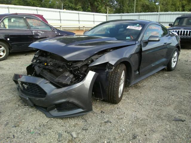 Photo 1 VIN: 1FA6P8AM3F5395072 - FORD MUSTANG 