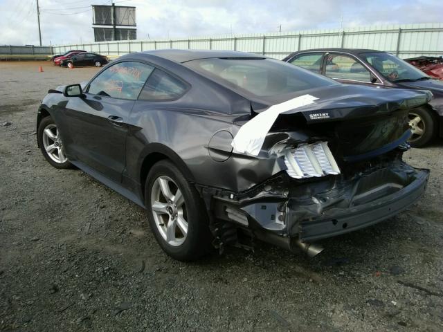 Photo 2 VIN: 1FA6P8AM3F5395072 - FORD MUSTANG 