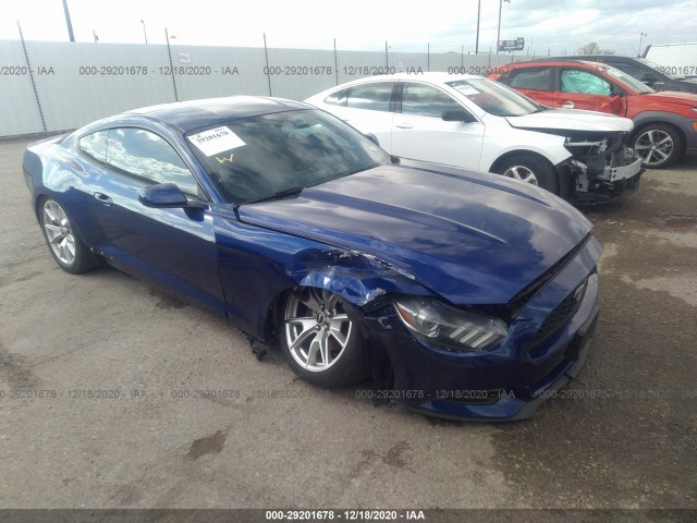 Photo 0 VIN: 1FA6P8AM3F5395458 - FORD MUSTANG 