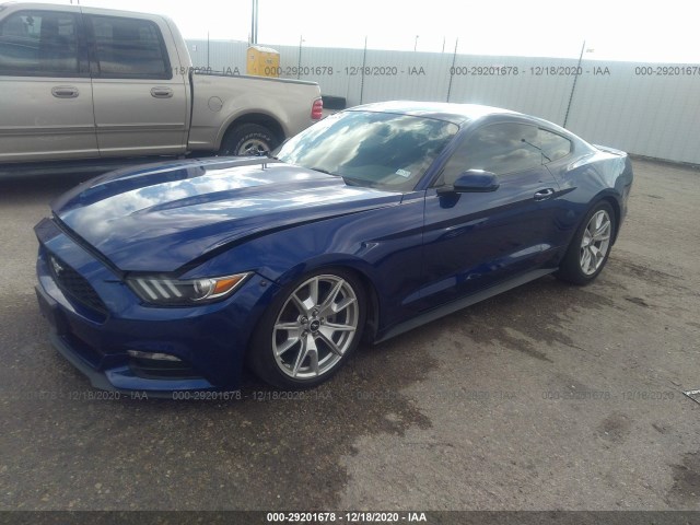 Photo 1 VIN: 1FA6P8AM3F5395458 - FORD MUSTANG 