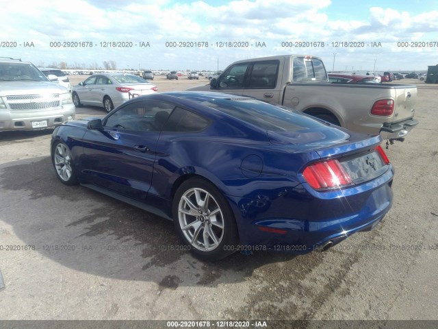 Photo 2 VIN: 1FA6P8AM3F5395458 - FORD MUSTANG 