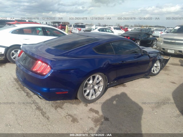 Photo 3 VIN: 1FA6P8AM3F5395458 - FORD MUSTANG 