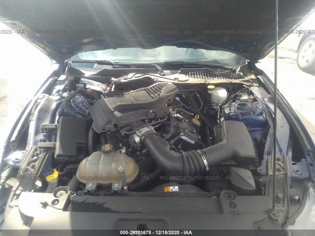 Photo 9 VIN: 1FA6P8AM3F5395458 - FORD MUSTANG 